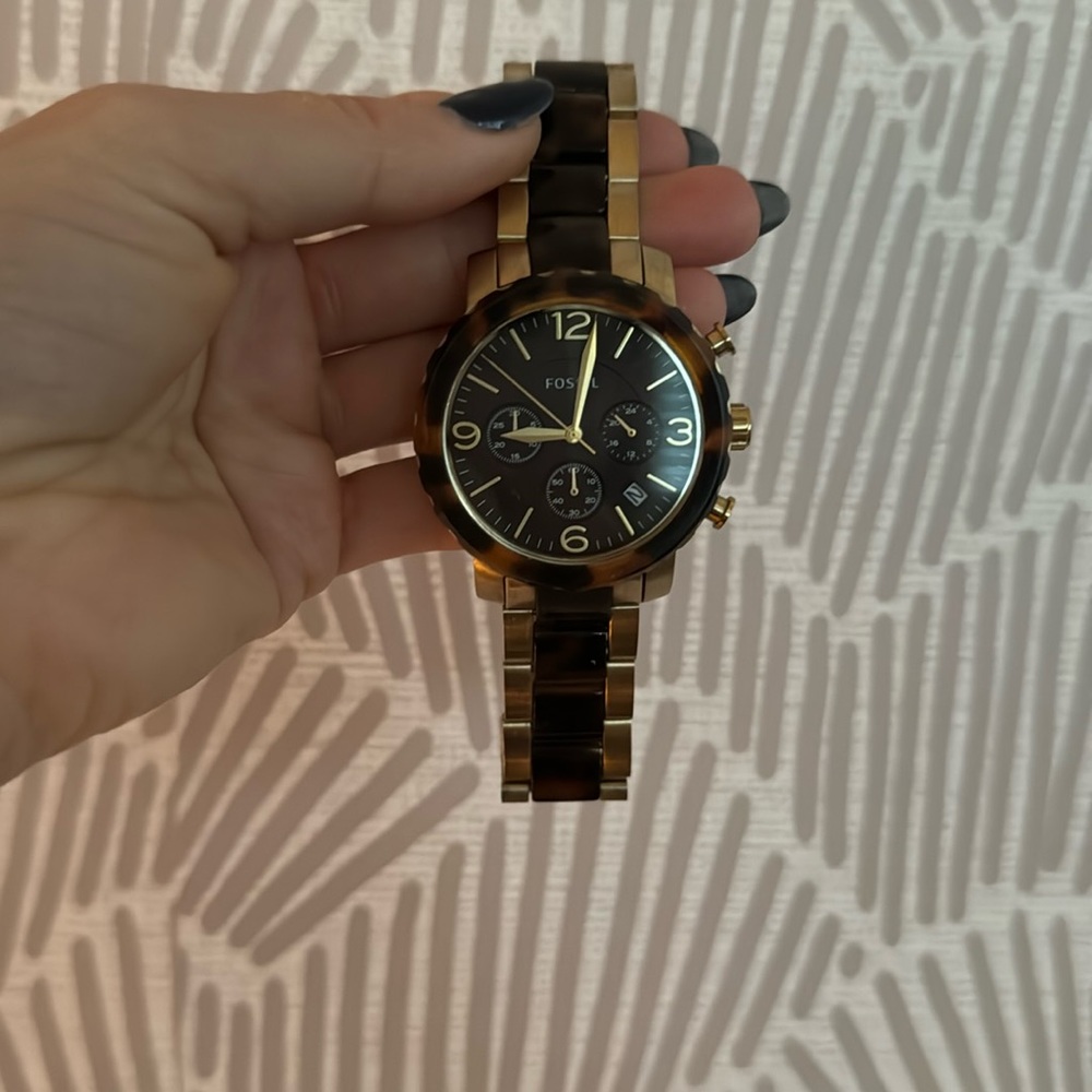 Fossil Watch